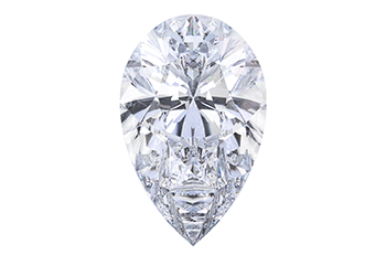 Pear Shape Diamond