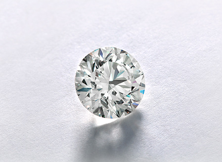 Loose Round Shape Lab Grown Diamond